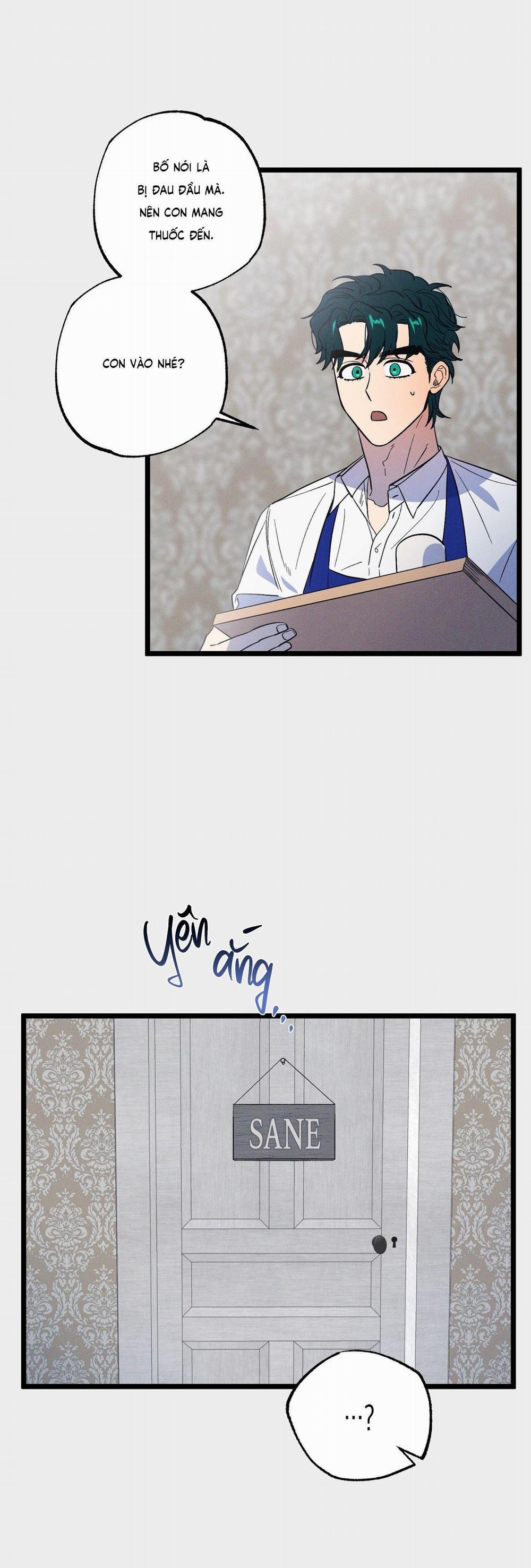 Thiên Đường Nơi Đảo Hoang 21 trang 31