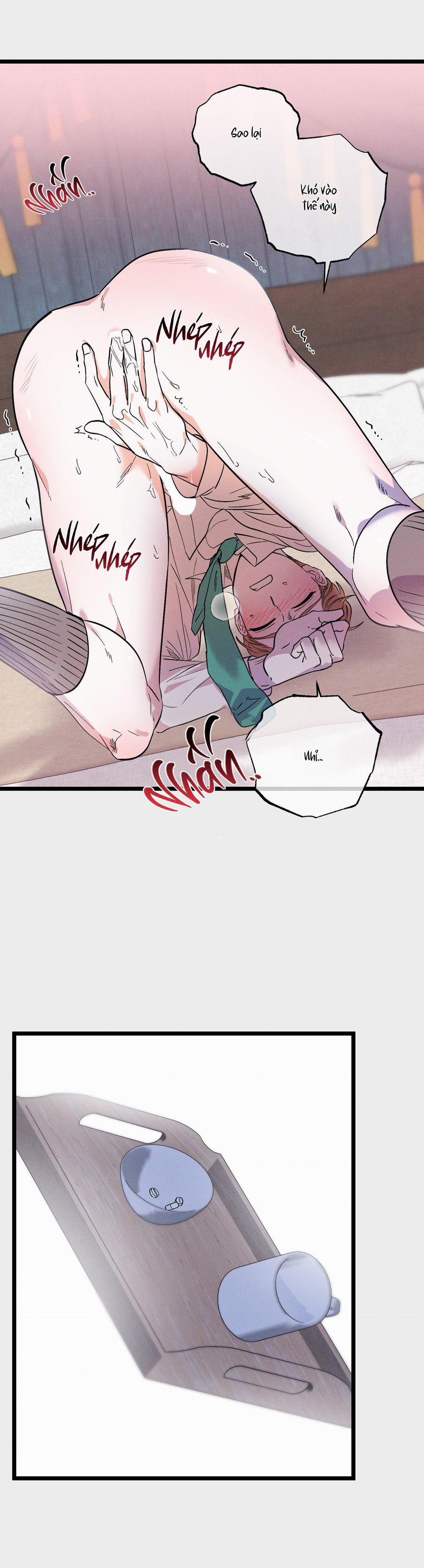 Thiên Đường Nơi Đảo Hoang 21 trang 34