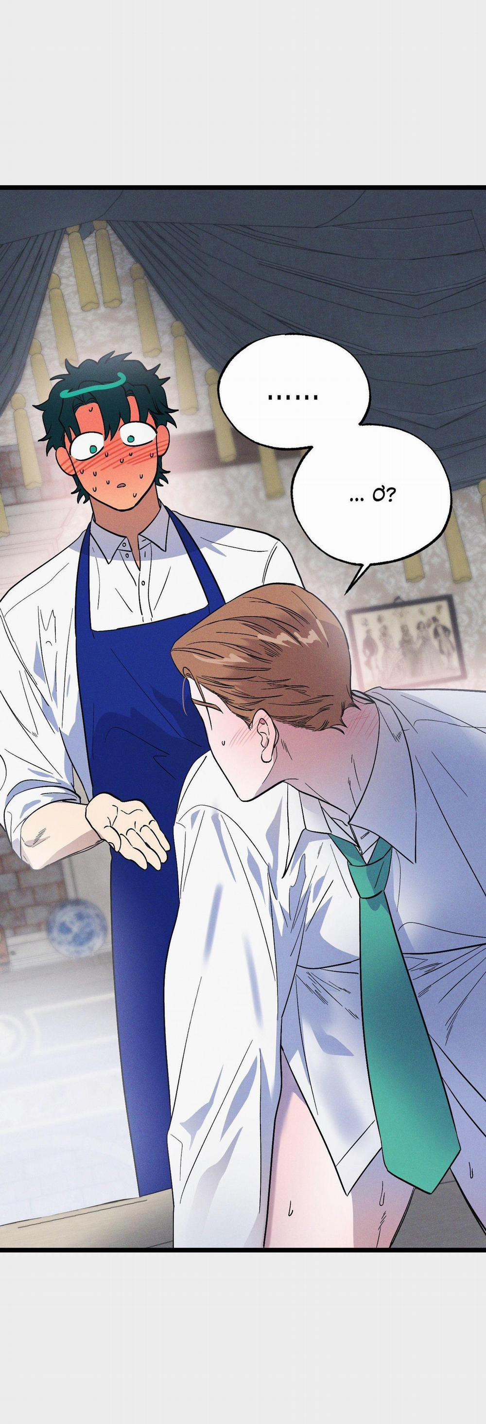 Thiên Đường Nơi Đảo Hoang 21 trang 36