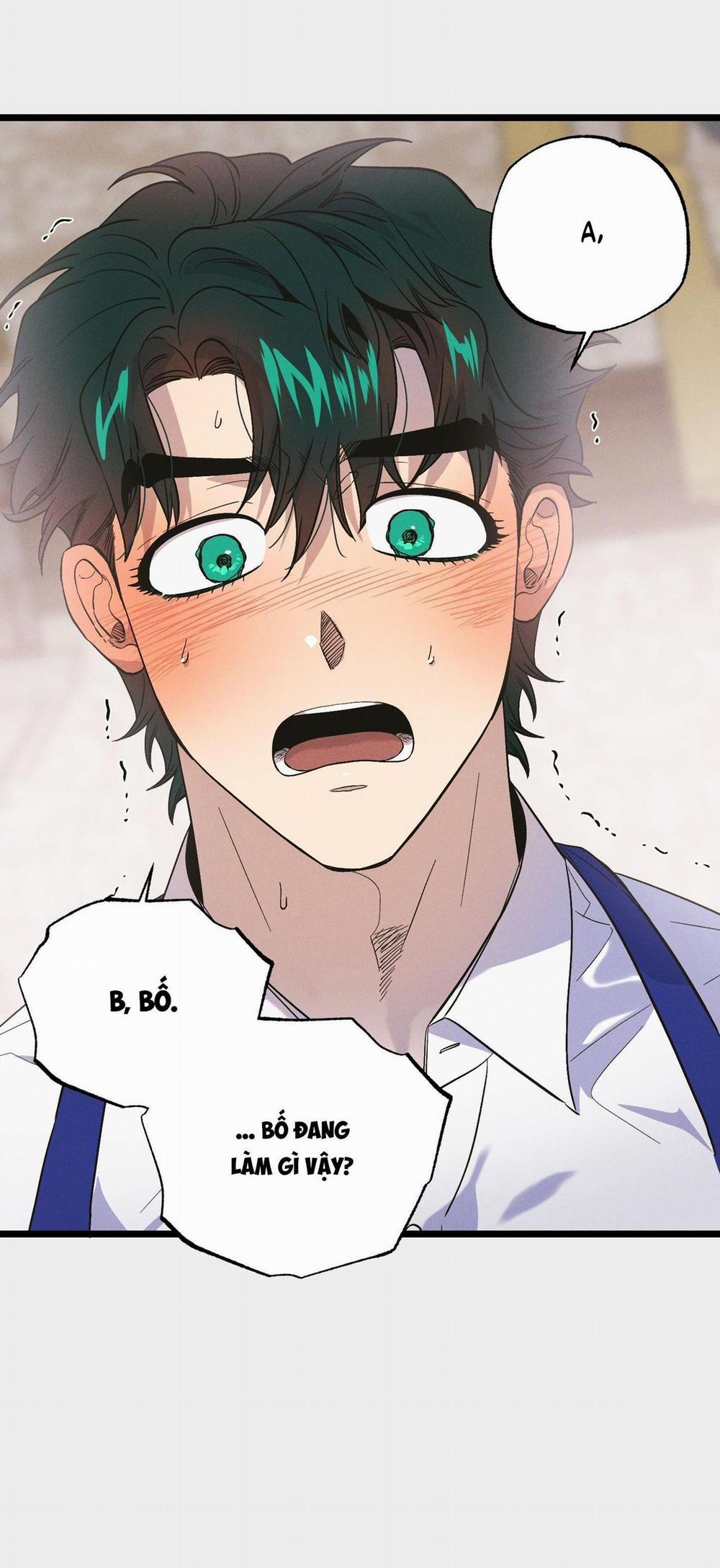 Thiên Đường Nơi Đảo Hoang 21 trang 37