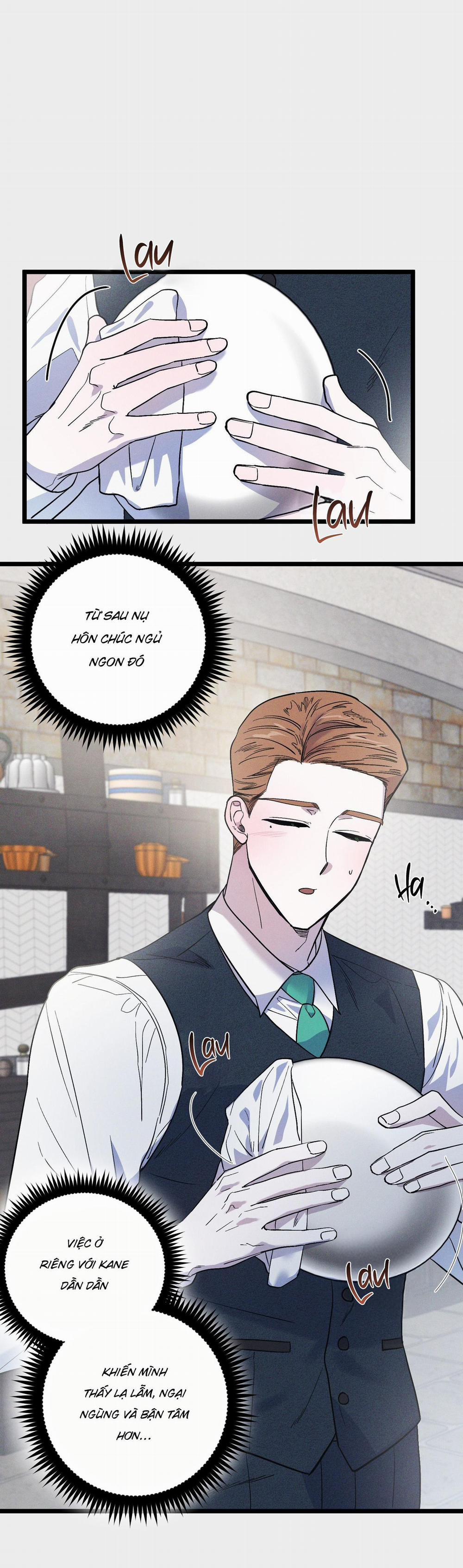 Thiên Đường Nơi Đảo Hoang 21 trang 6