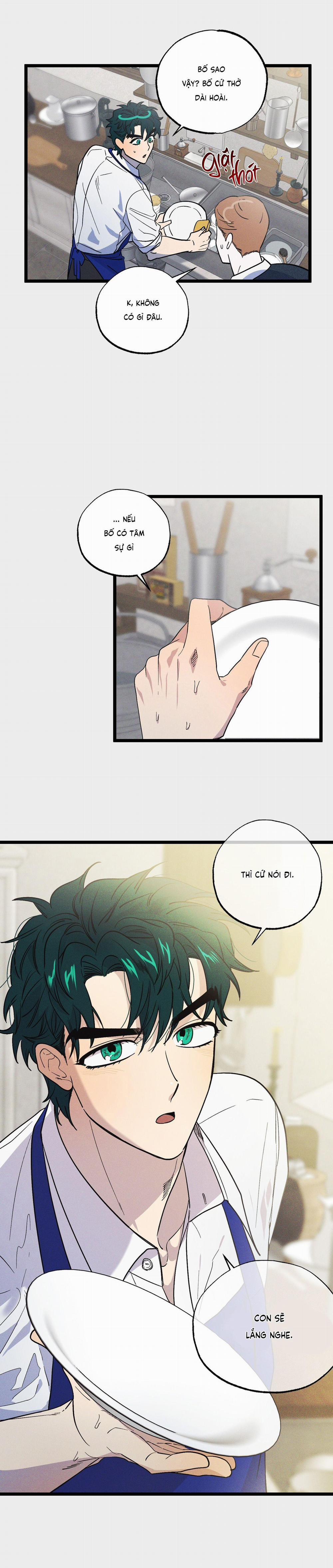 Thiên Đường Nơi Đảo Hoang 21 trang 7