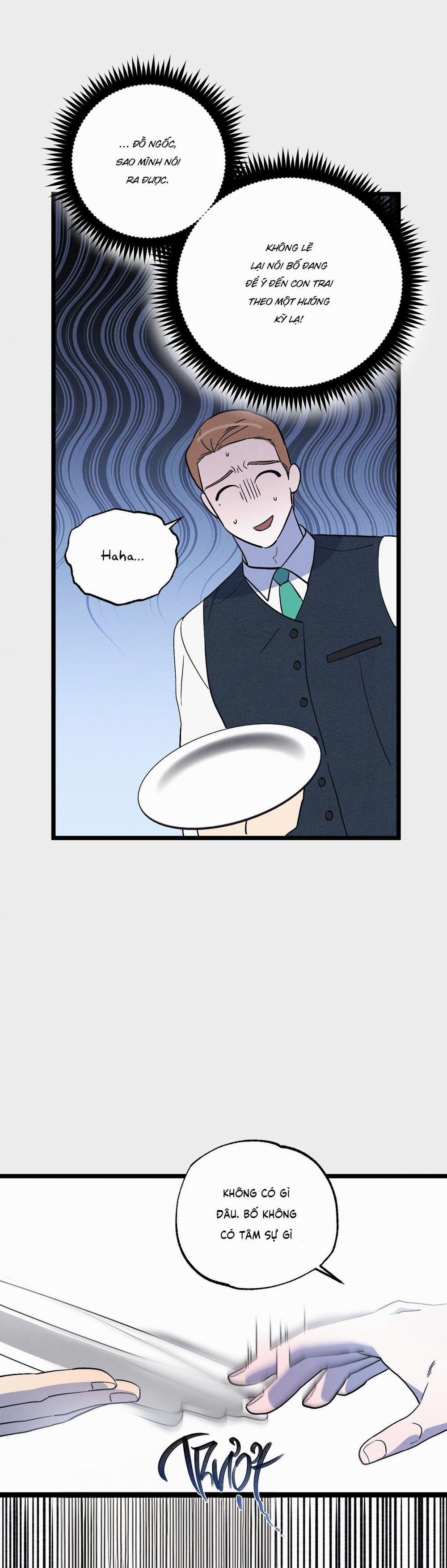 Thiên Đường Nơi Đảo Hoang 21 trang 8