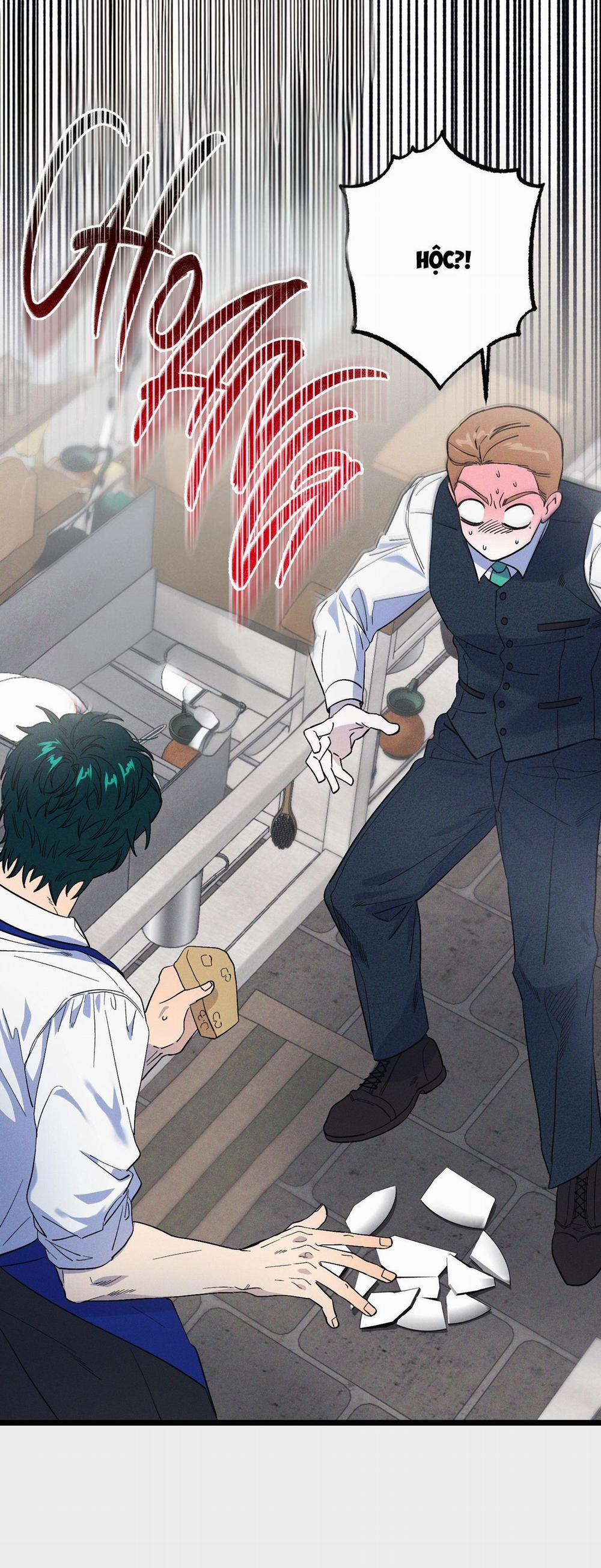 Thiên Đường Nơi Đảo Hoang 21 trang 9