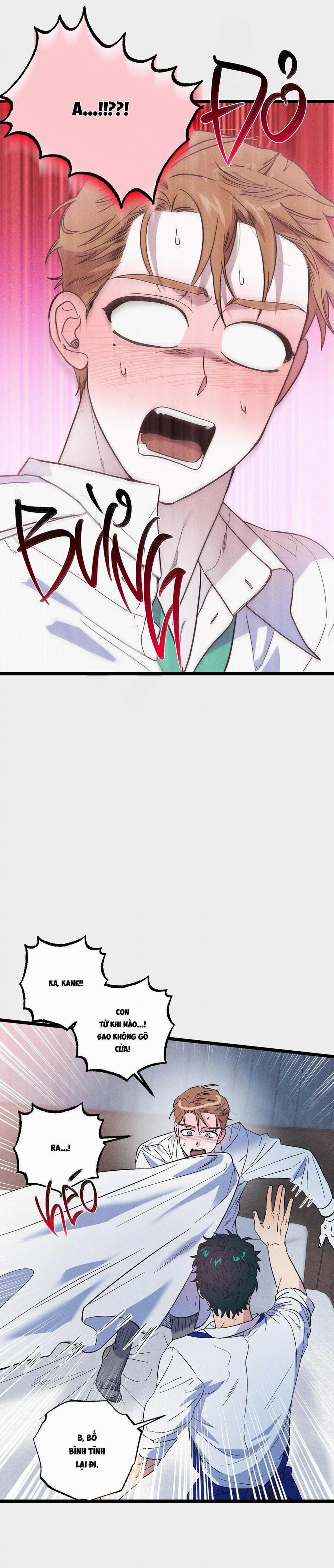 Thiên Đường Nơi Đảo Hoang 22 trang 1