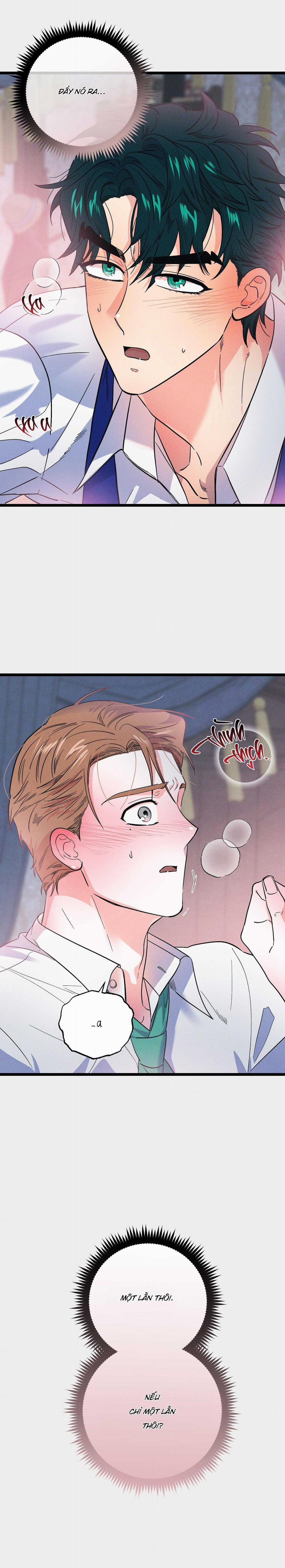 Thiên Đường Nơi Đảo Hoang 22 trang 10