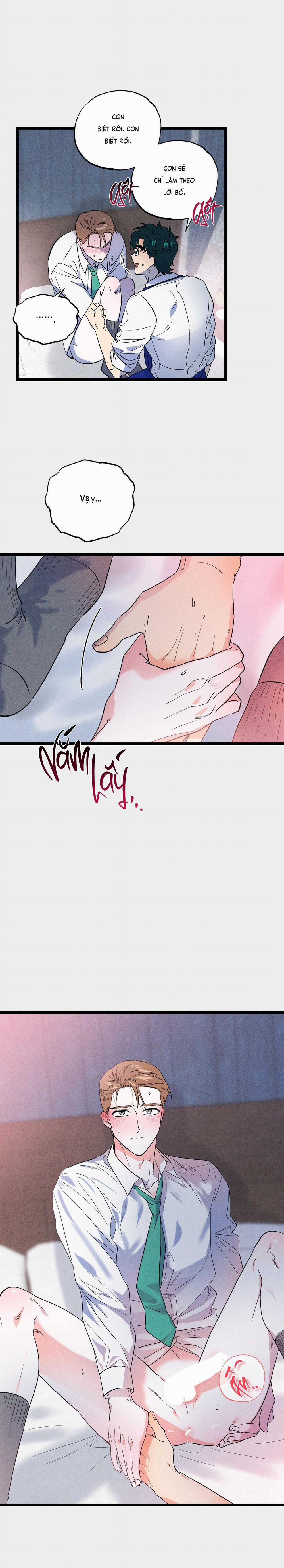 Thiên Đường Nơi Đảo Hoang 22 trang 12