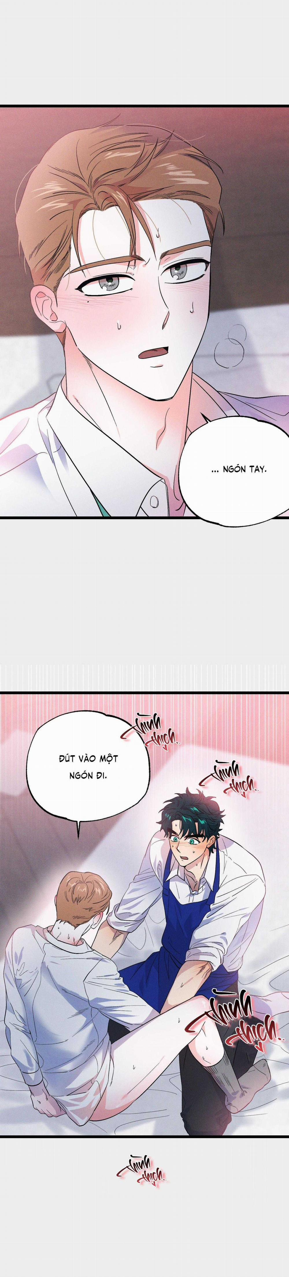 Thiên Đường Nơi Đảo Hoang 22 trang 13