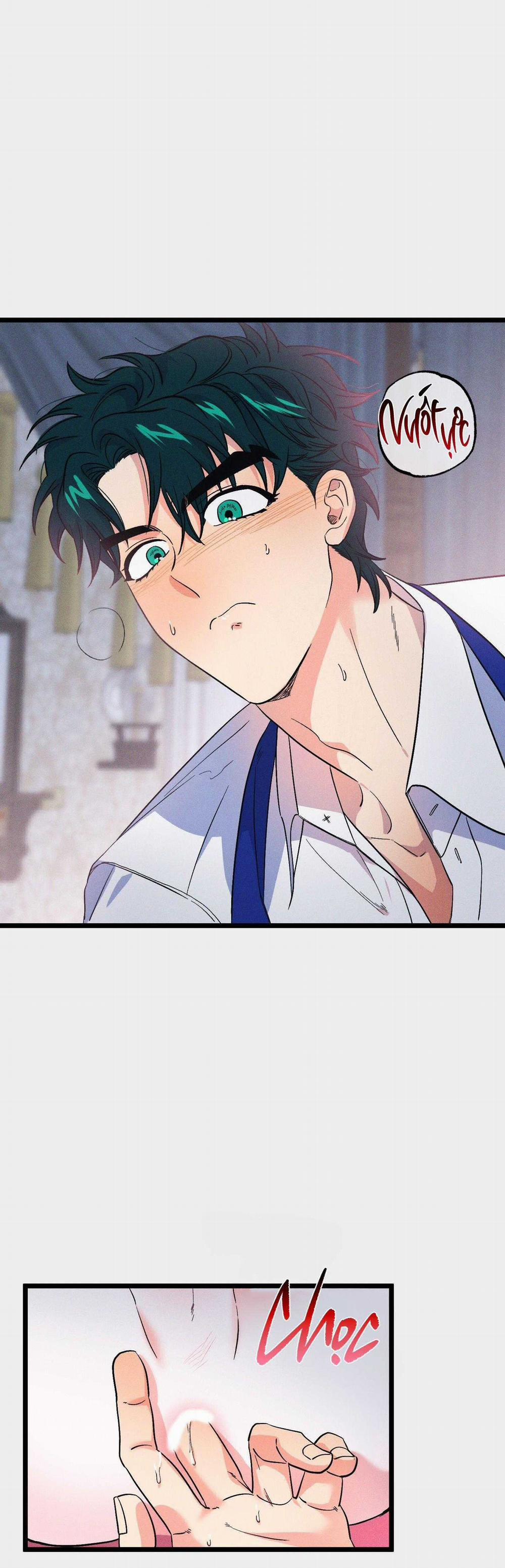 Thiên Đường Nơi Đảo Hoang 22 trang 14
