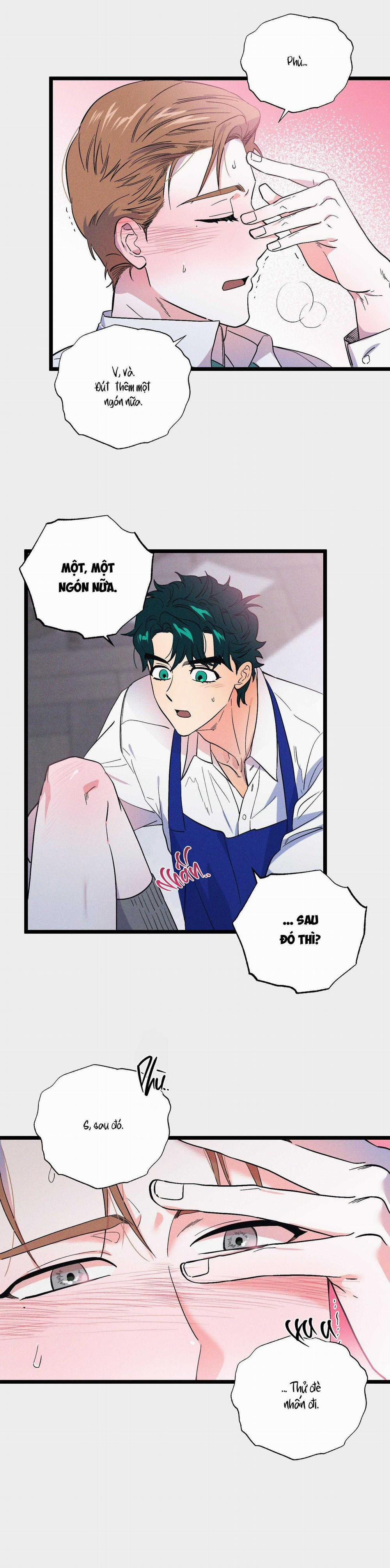 Thiên Đường Nơi Đảo Hoang 22 trang 15