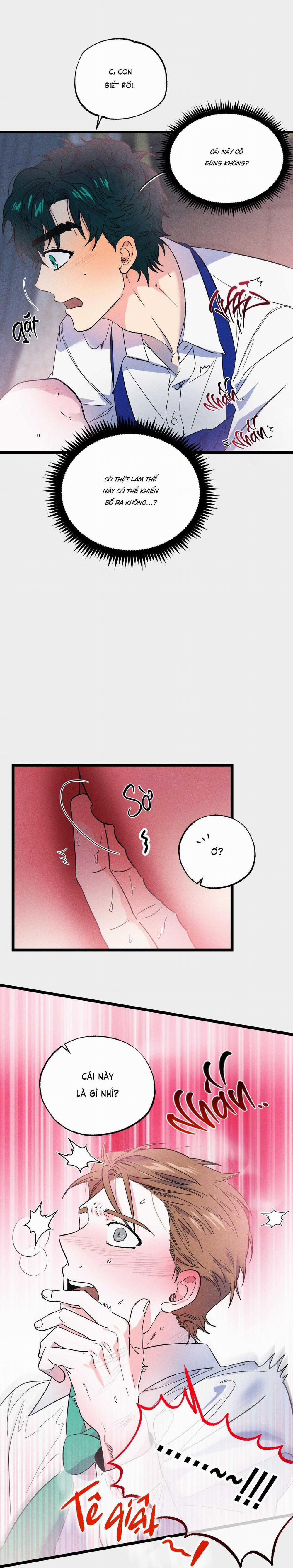 Thiên Đường Nơi Đảo Hoang 22 trang 17