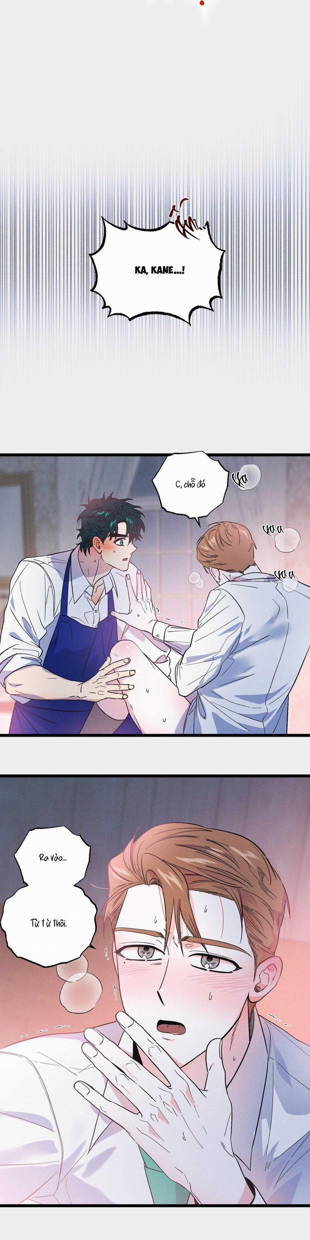 Thiên Đường Nơi Đảo Hoang 22 trang 18