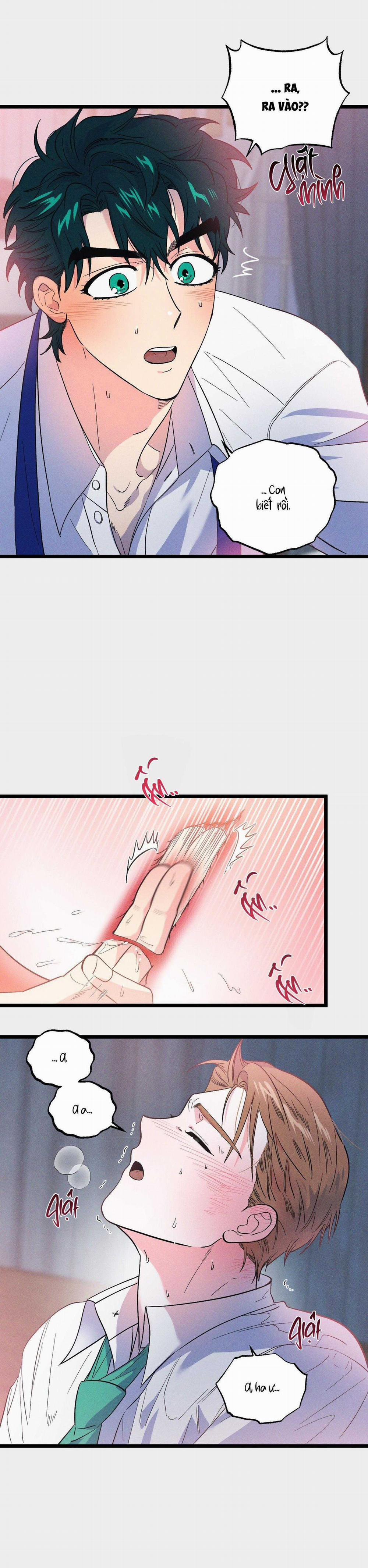 Thiên Đường Nơi Đảo Hoang 22 trang 19