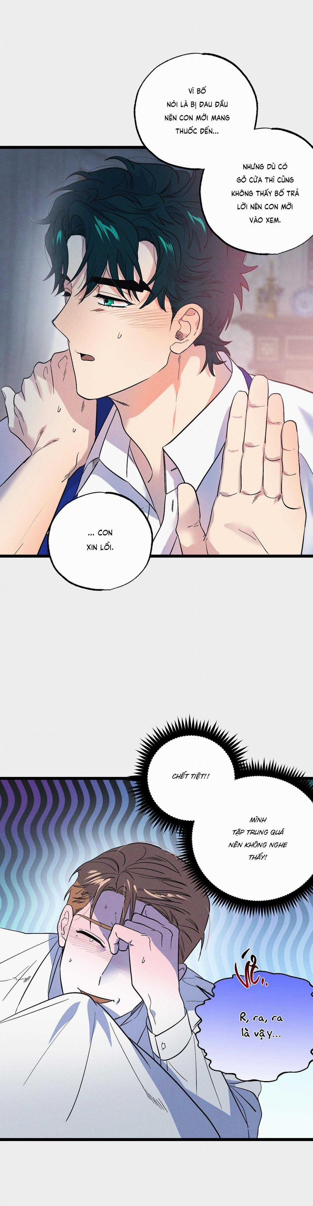 Thiên Đường Nơi Đảo Hoang 22 trang 2