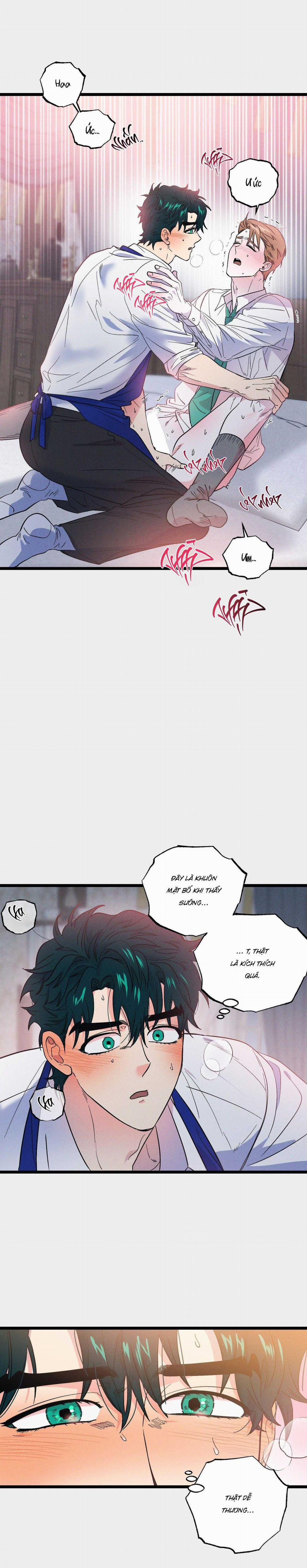 Thiên Đường Nơi Đảo Hoang 22 trang 20