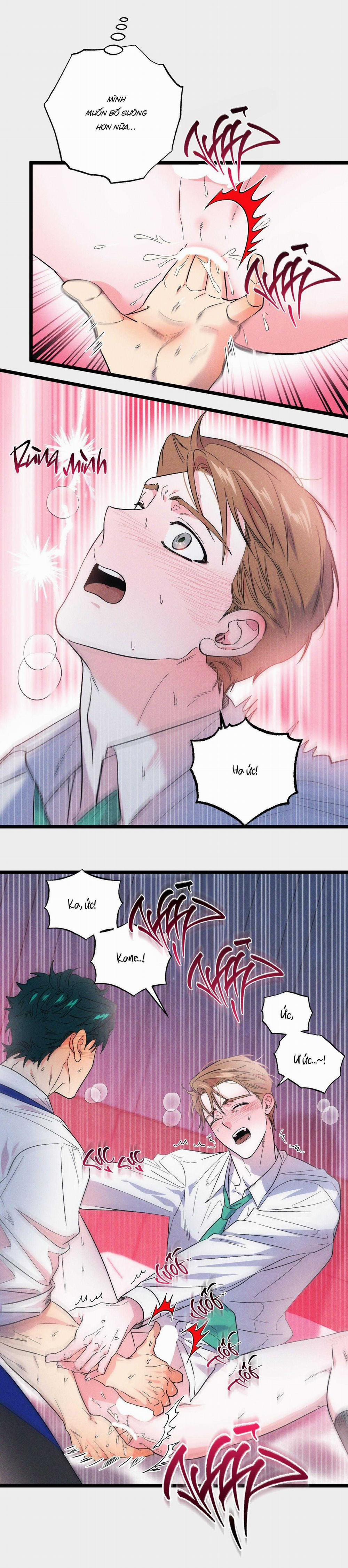 Thiên Đường Nơi Đảo Hoang 22 trang 21