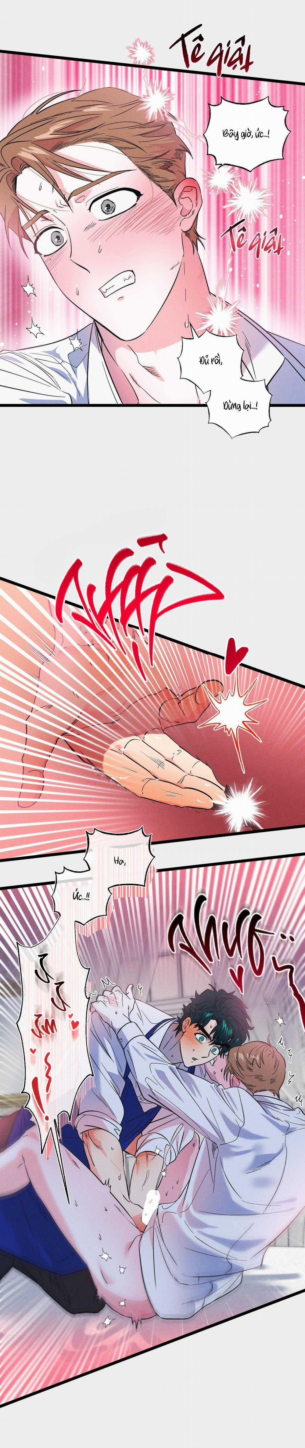 Thiên Đường Nơi Đảo Hoang 22 trang 22