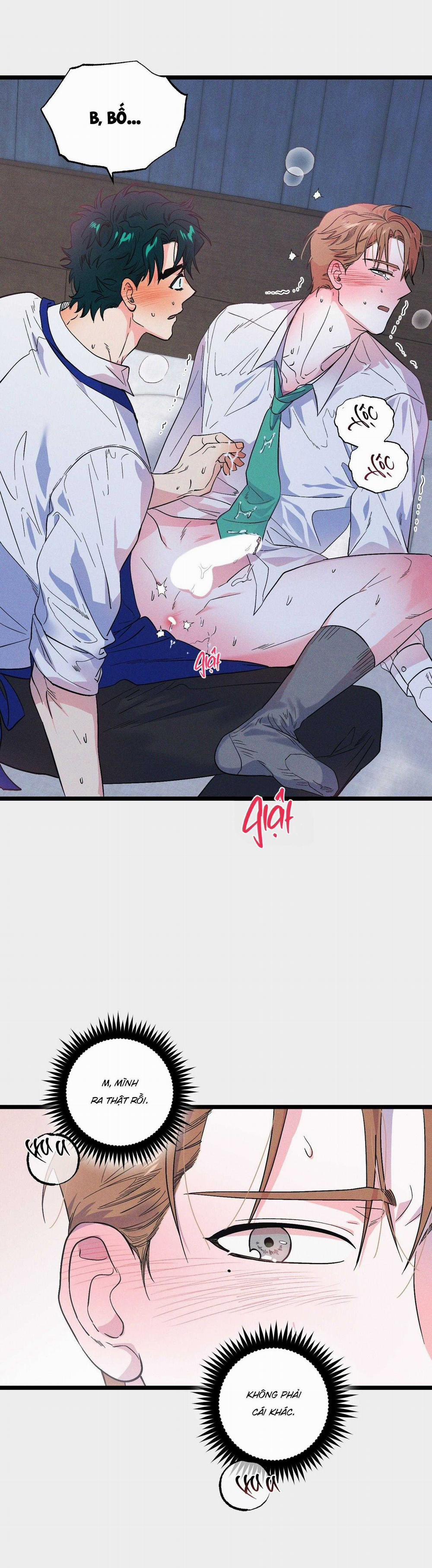 Thiên Đường Nơi Đảo Hoang 22 trang 23