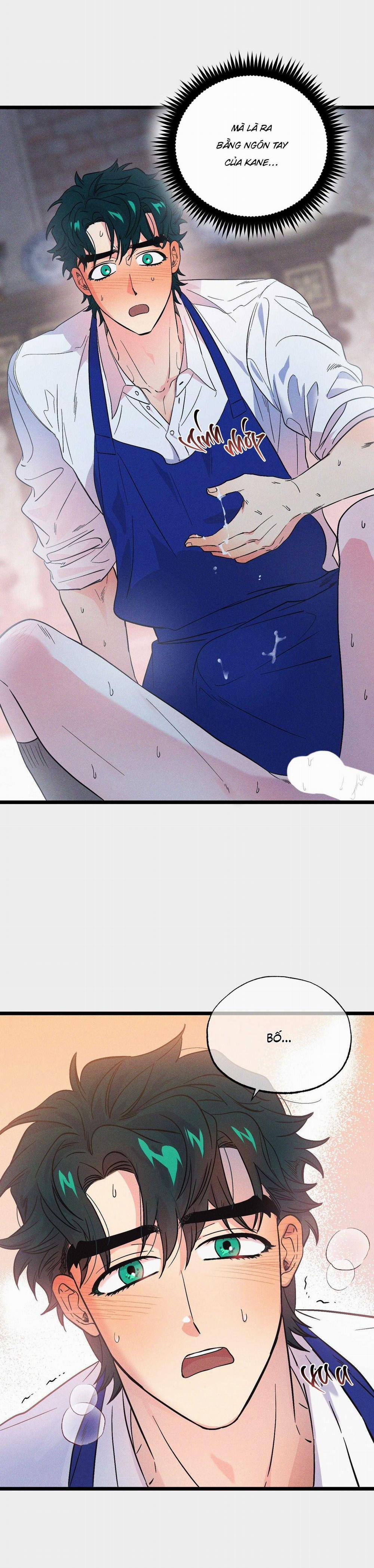Thiên Đường Nơi Đảo Hoang 22 trang 24