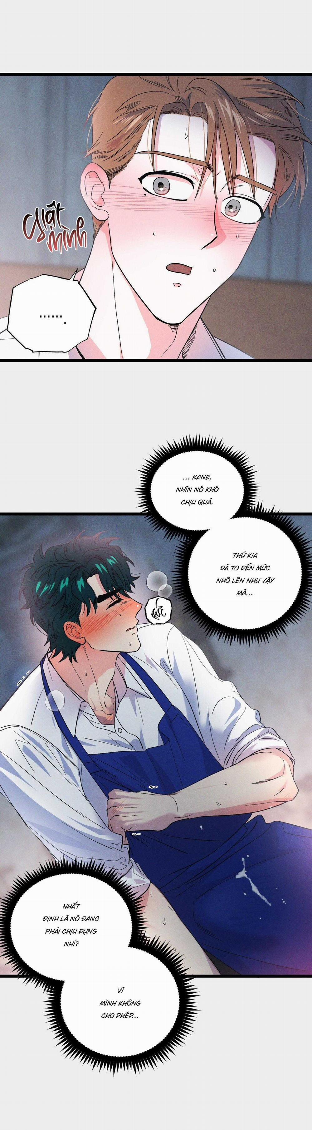 Thiên Đường Nơi Đảo Hoang 22 trang 25