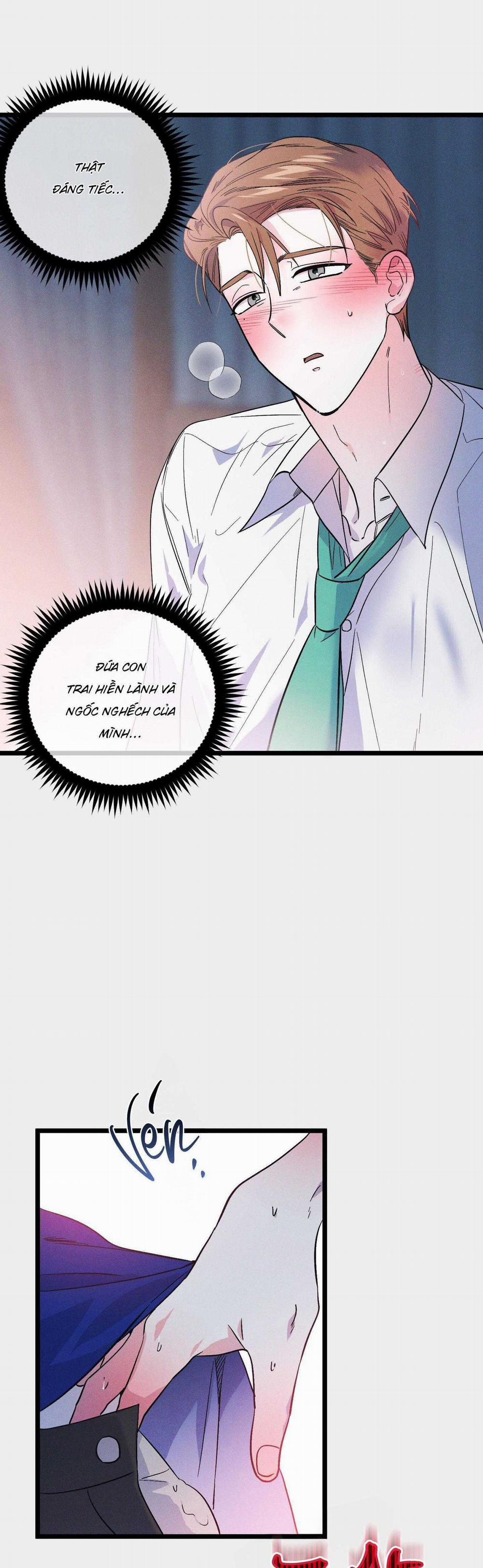 Thiên Đường Nơi Đảo Hoang 22 trang 26