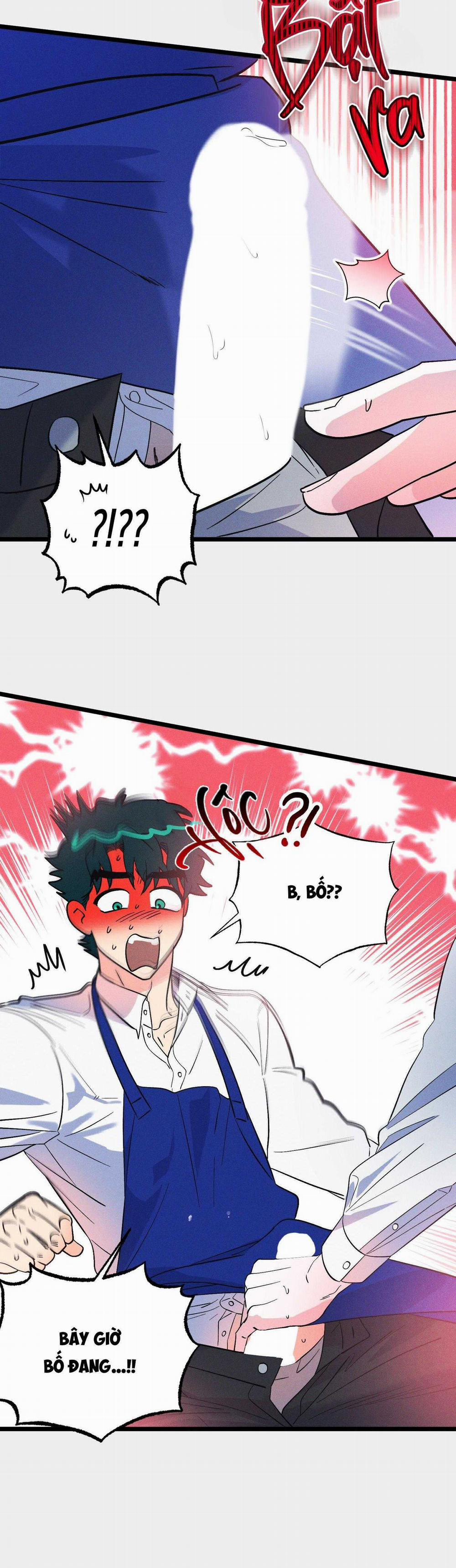 Thiên Đường Nơi Đảo Hoang 22 trang 27