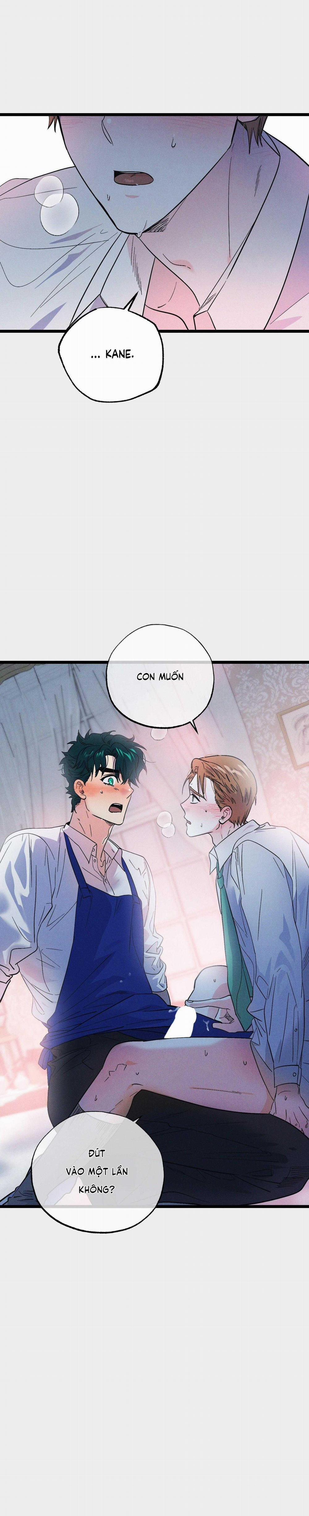 Thiên Đường Nơi Đảo Hoang 22 trang 28