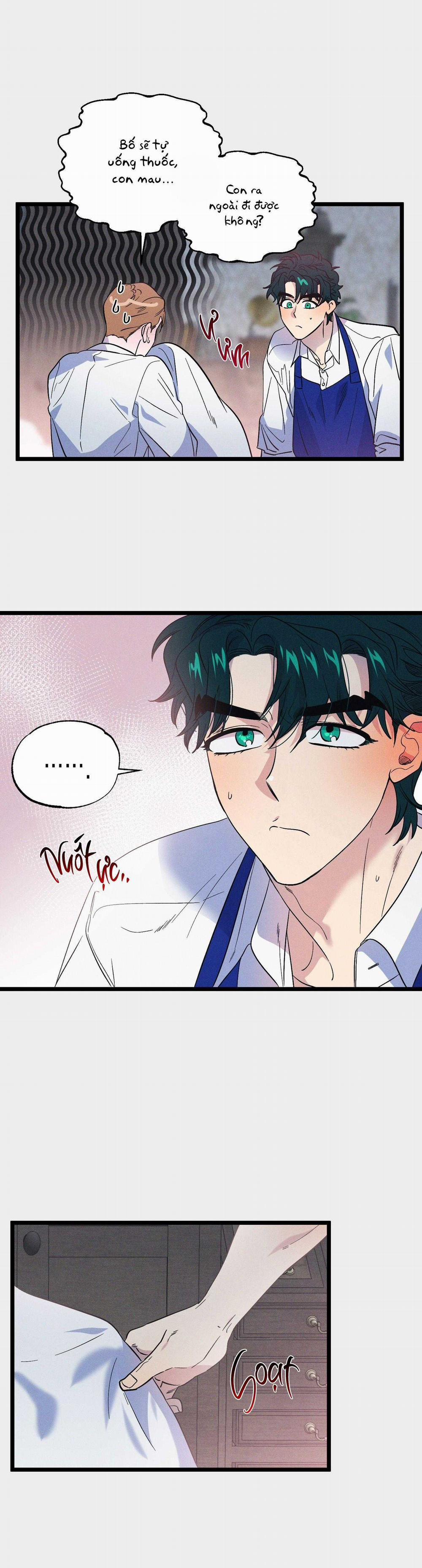 Thiên Đường Nơi Đảo Hoang 22 trang 3