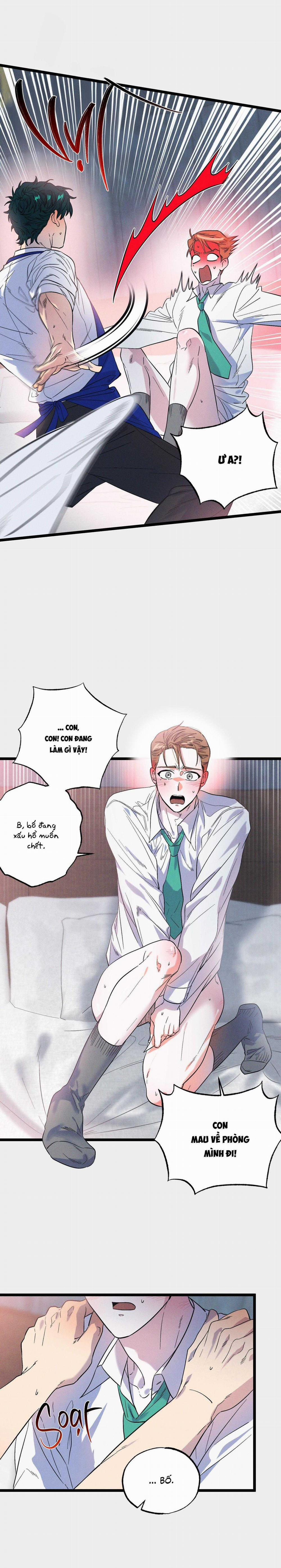 Thiên Đường Nơi Đảo Hoang 22 trang 4