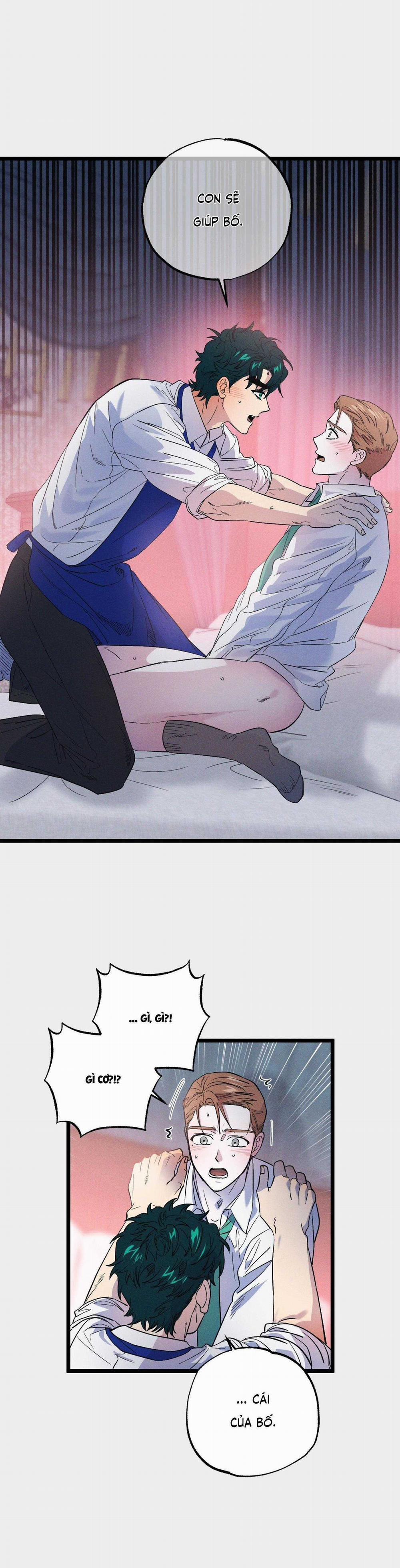 Thiên Đường Nơi Đảo Hoang 22 trang 5