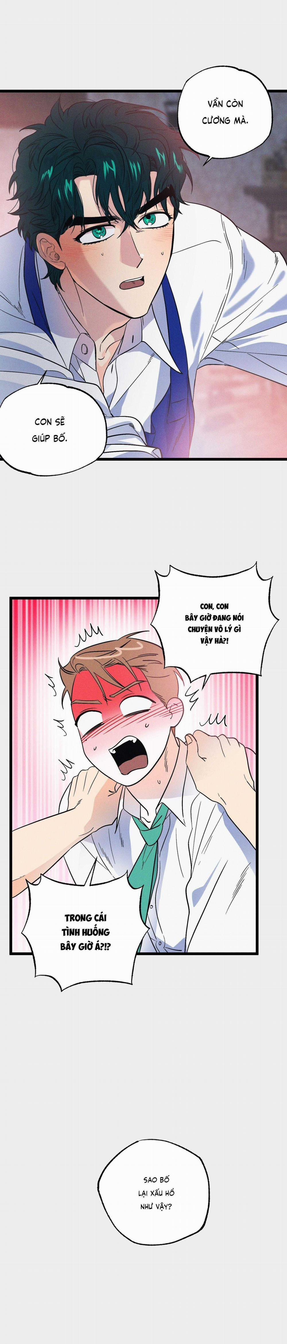 Thiên Đường Nơi Đảo Hoang 22 trang 6