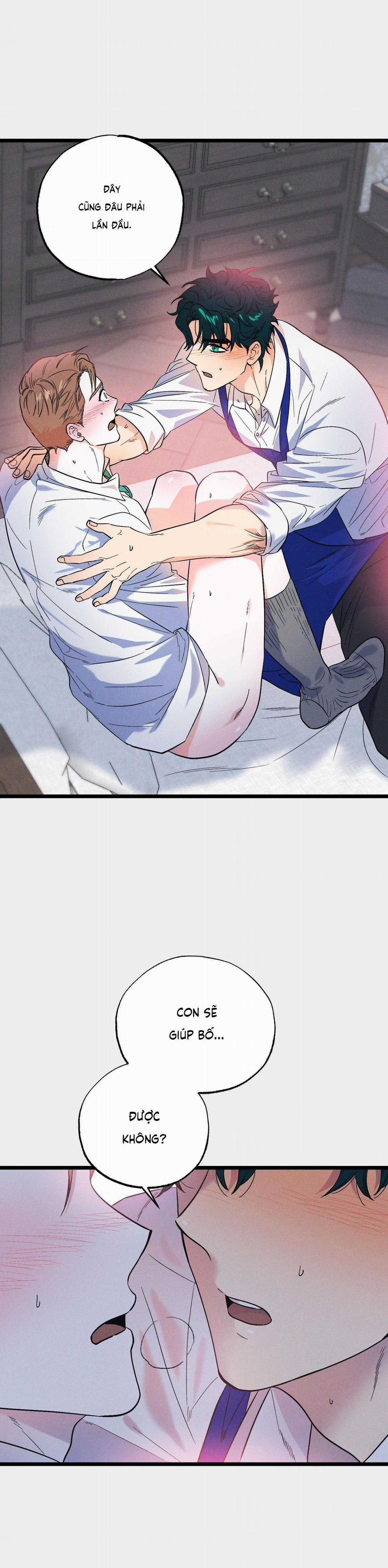 Thiên Đường Nơi Đảo Hoang 22 trang 7