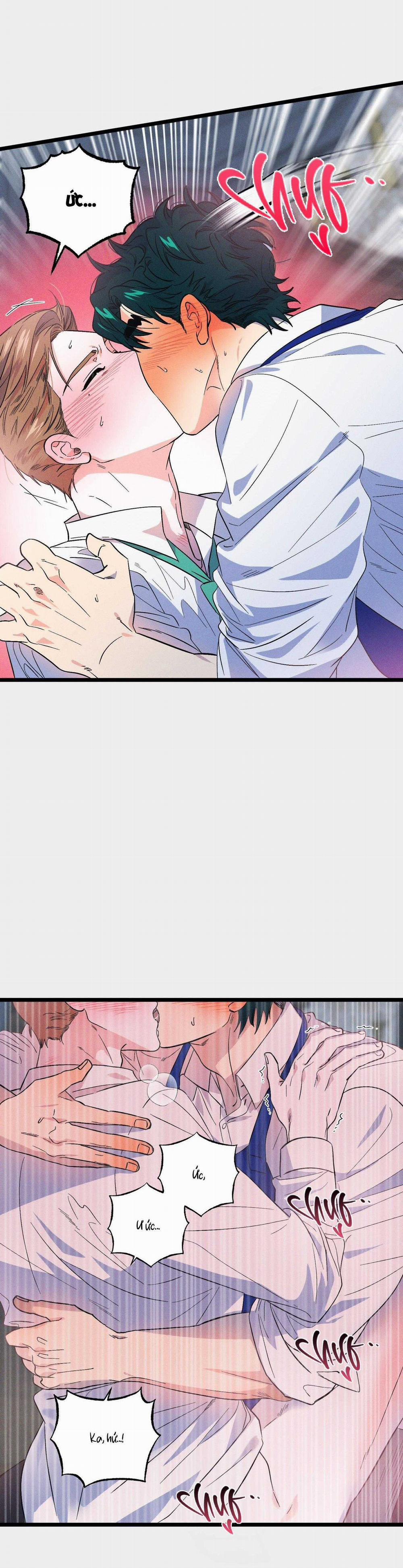 Thiên Đường Nơi Đảo Hoang 22 trang 8