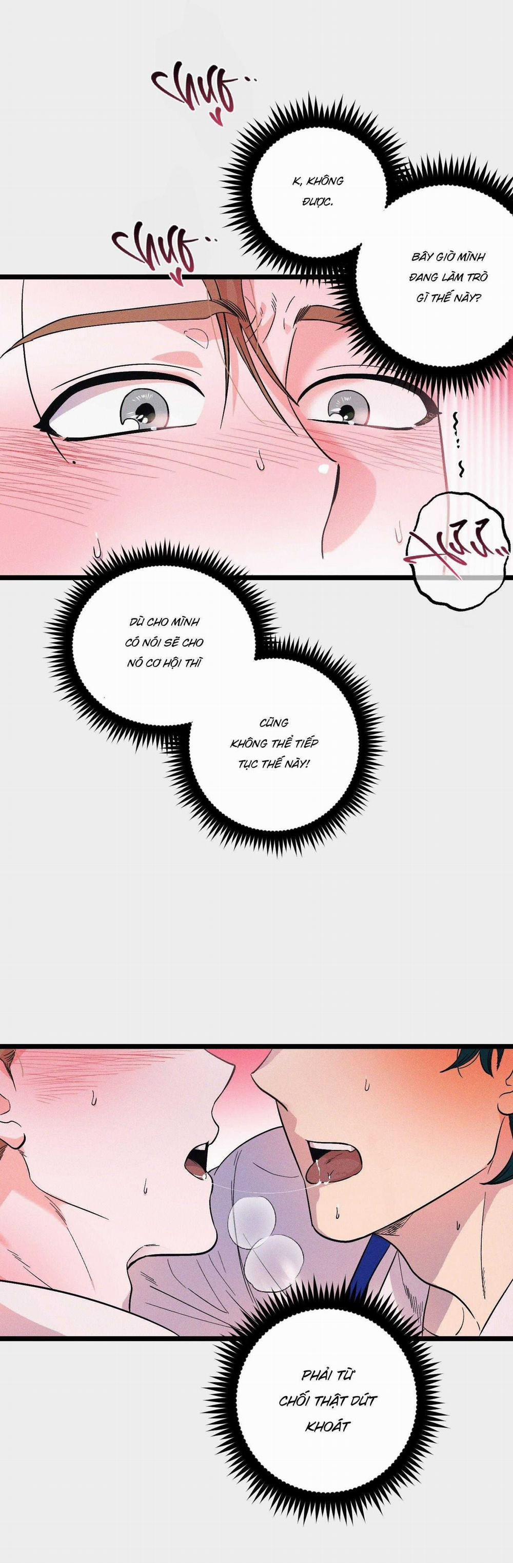 Thiên Đường Nơi Đảo Hoang 22 trang 9