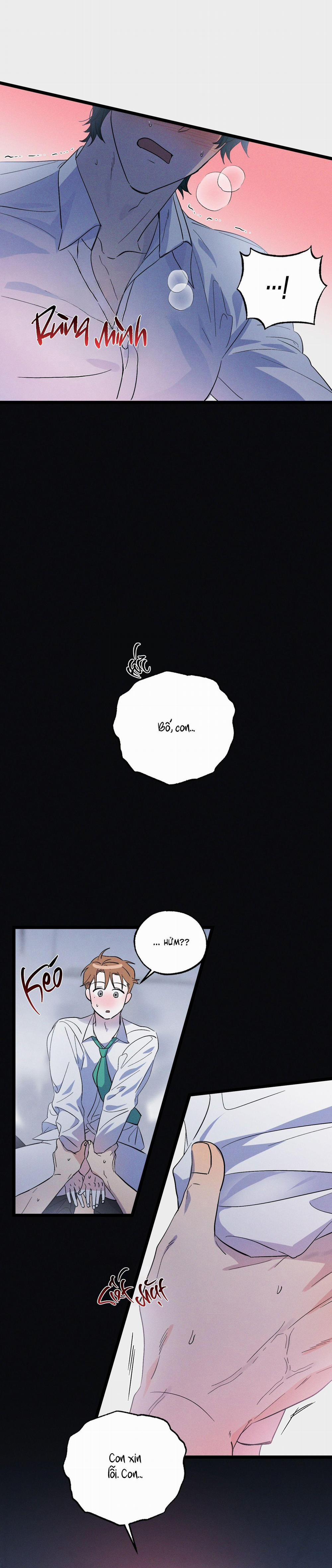 Thiên Đường Nơi Đảo Hoang 23 18++ trang 15