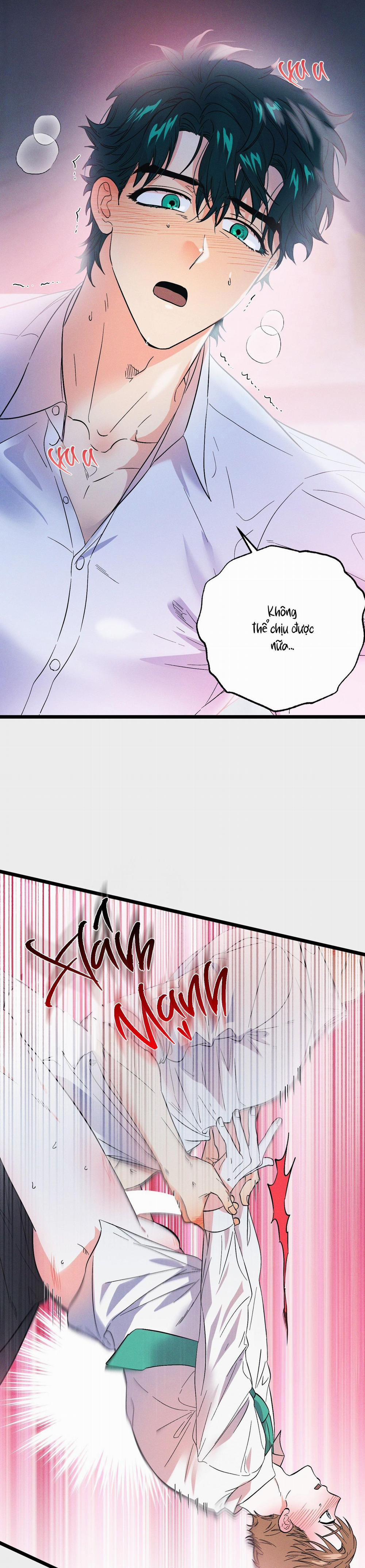 Thiên Đường Nơi Đảo Hoang 23 18++ trang 16