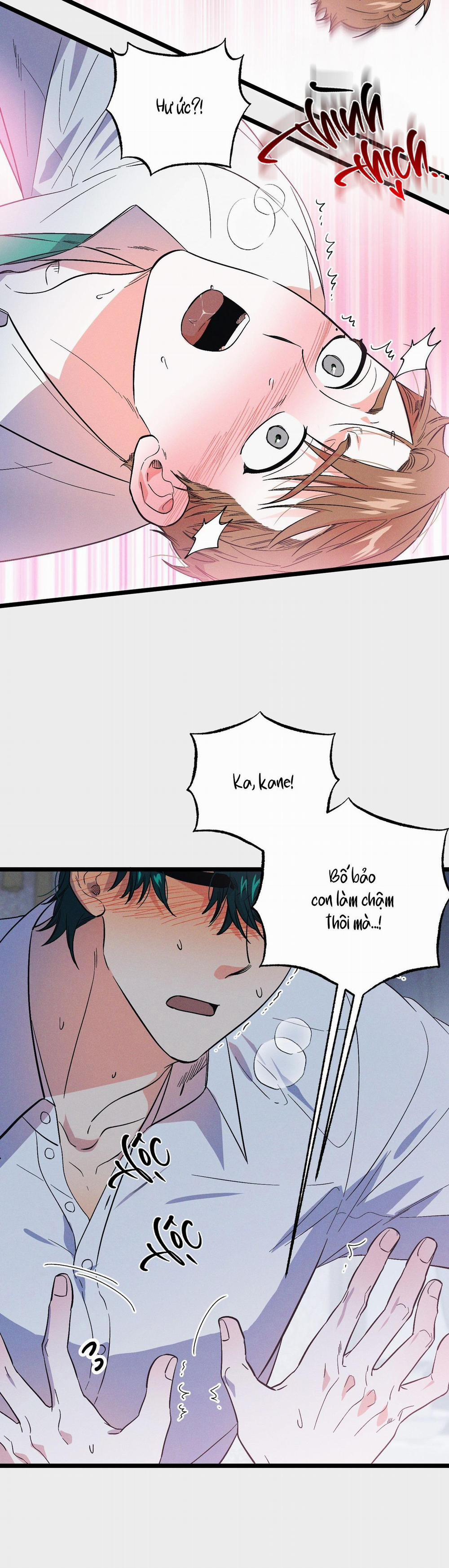 Thiên Đường Nơi Đảo Hoang 23 18++ trang 17