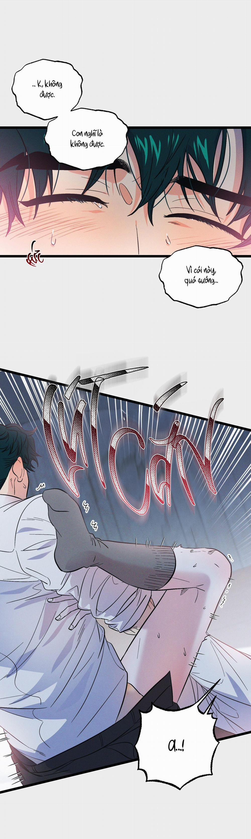 Thiên Đường Nơi Đảo Hoang 23 18++ trang 18