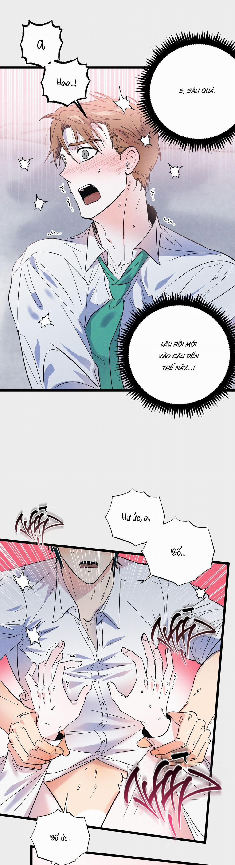 Thiên Đường Nơi Đảo Hoang 23 18++ trang 19