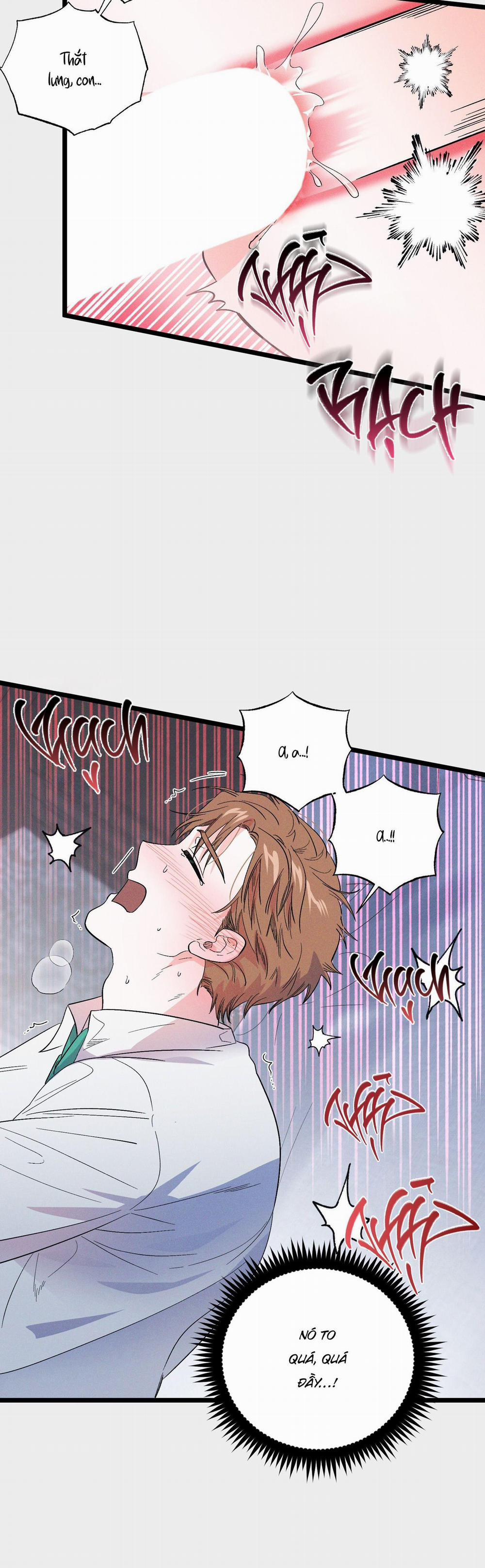 Thiên Đường Nơi Đảo Hoang 23 18++ trang 20