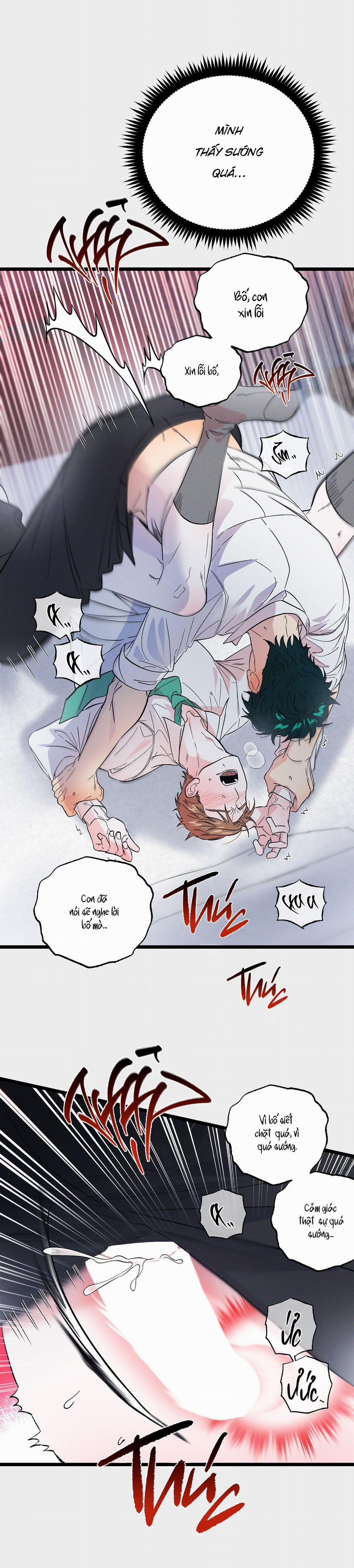 Thiên Đường Nơi Đảo Hoang 23 18++ trang 22