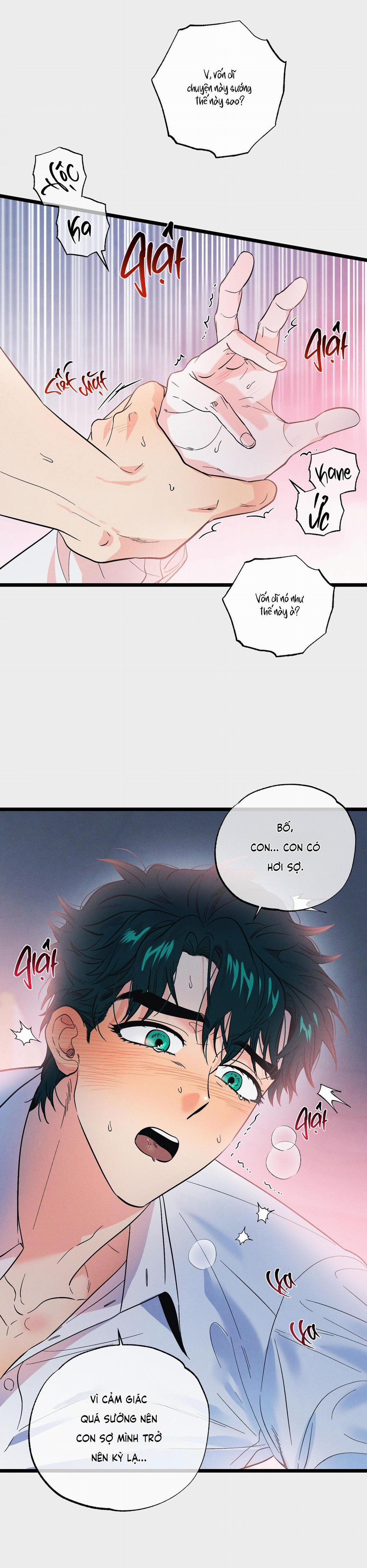 Thiên Đường Nơi Đảo Hoang 23 18++ trang 23