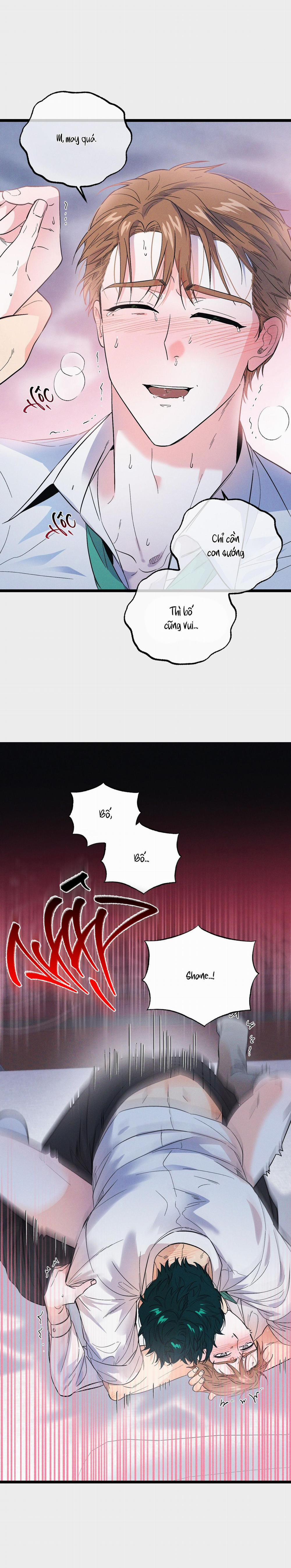 Thiên Đường Nơi Đảo Hoang 23 18++ trang 24