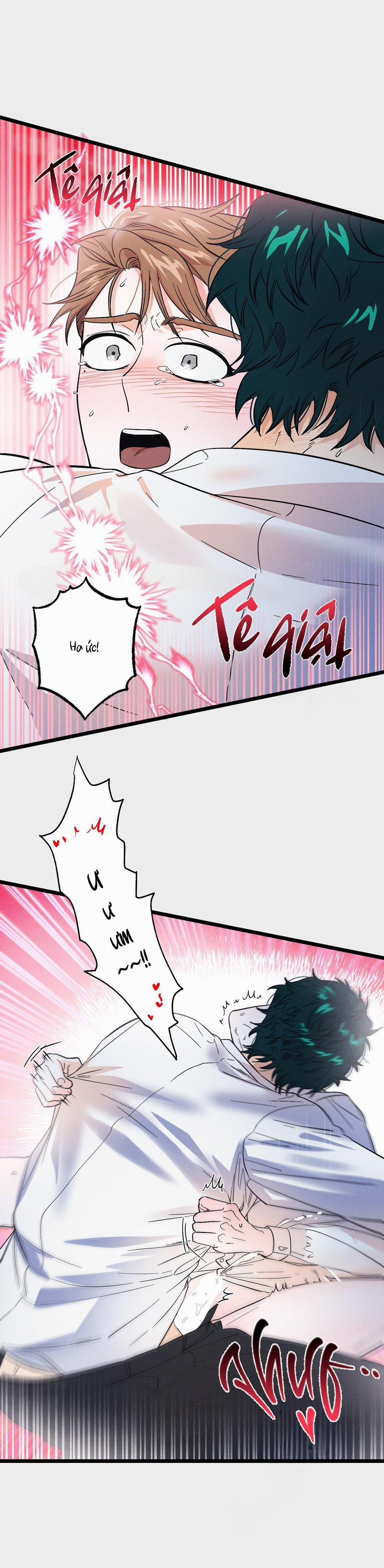 Thiên Đường Nơi Đảo Hoang 23 18++ trang 25