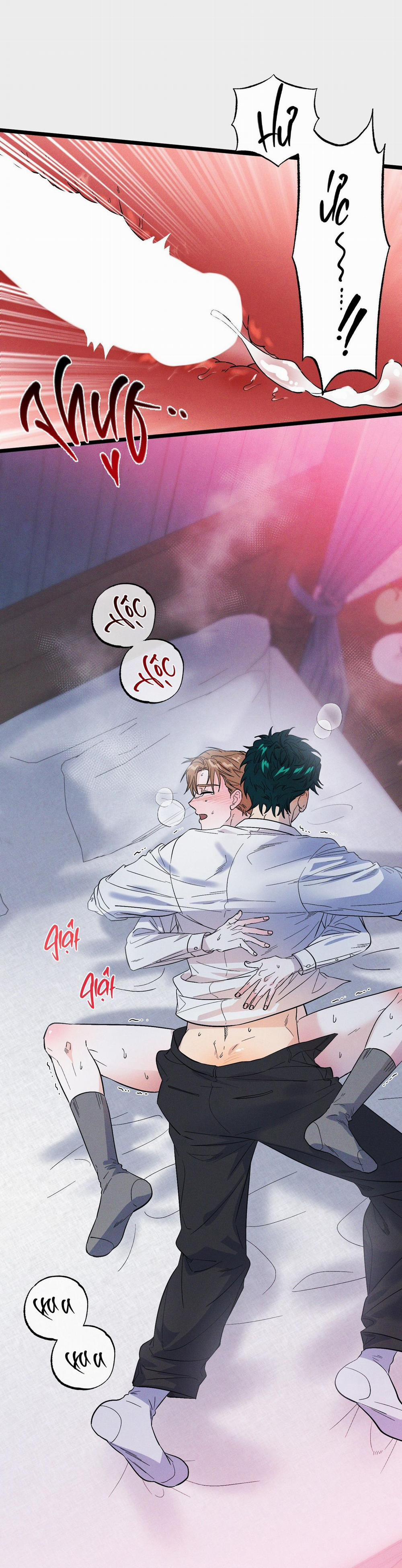 Thiên Đường Nơi Đảo Hoang 23 18++ trang 26