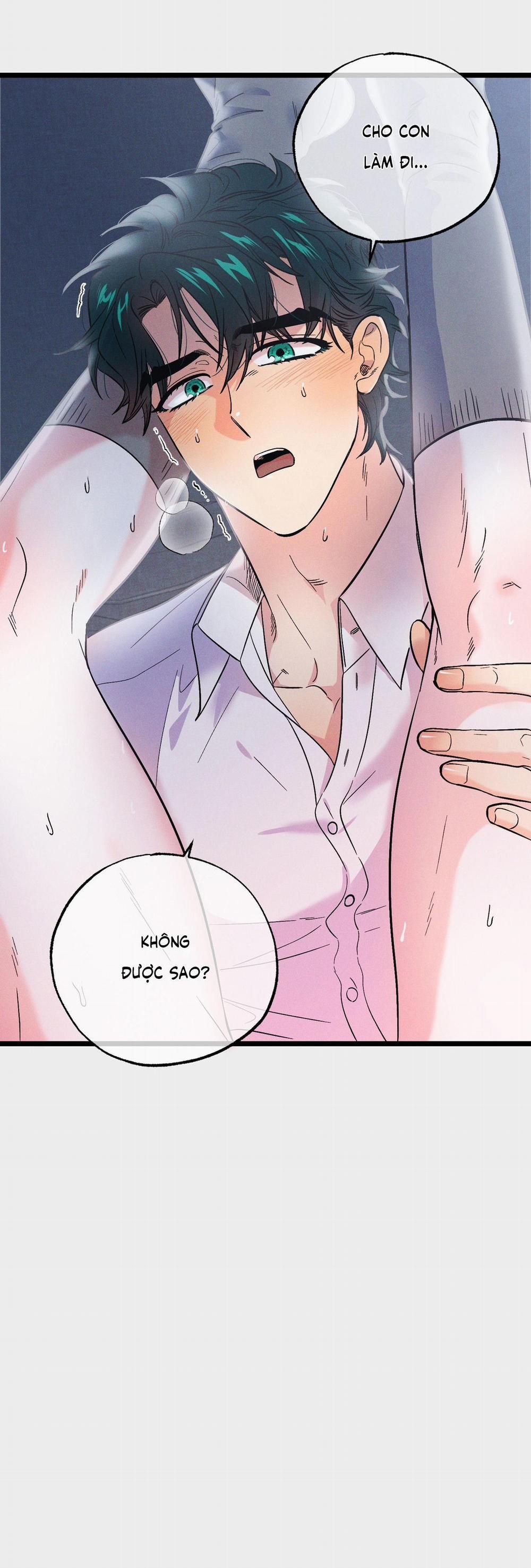 Thiên Đường Nơi Đảo Hoang 23 18++ trang 30