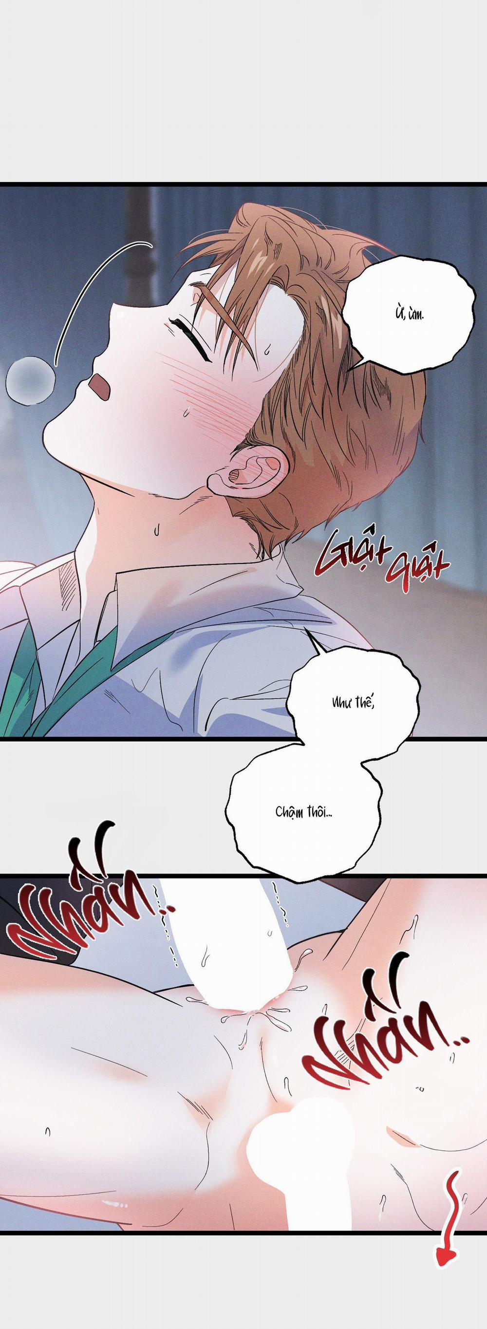 Thiên Đường Nơi Đảo Hoang 23 18++ trang 6