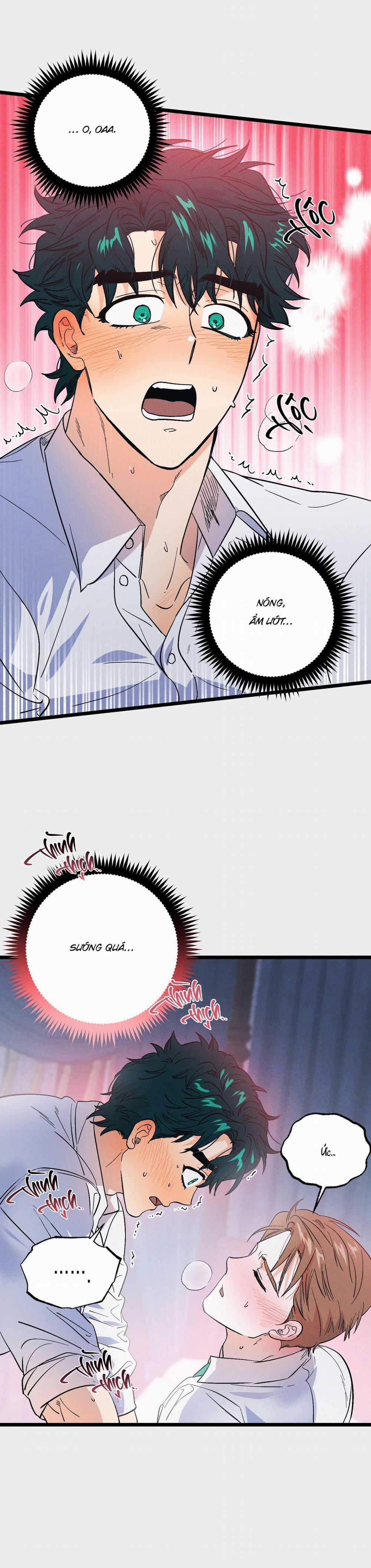 Thiên Đường Nơi Đảo Hoang 23 18++ trang 7