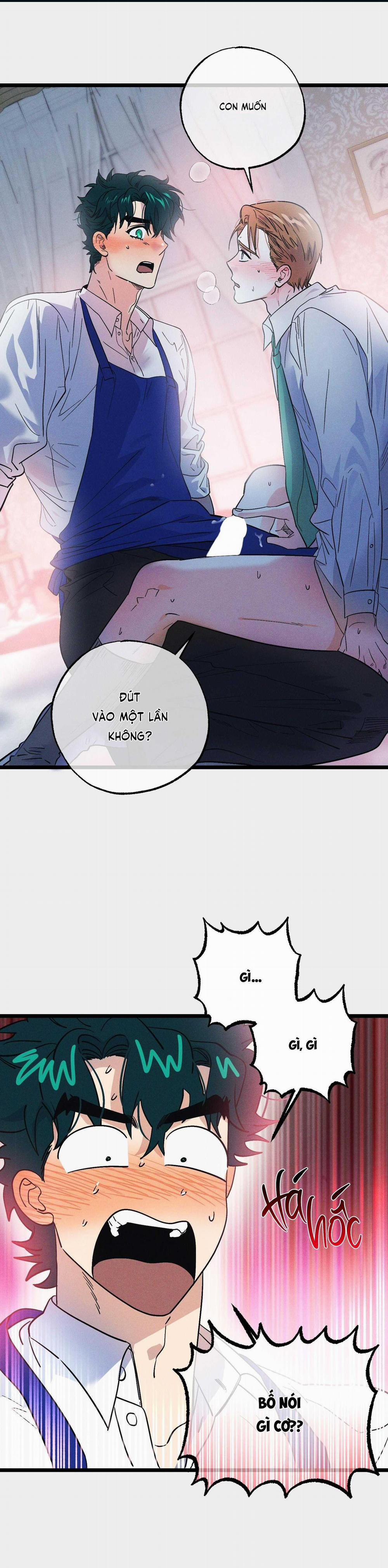 Thiên Đường Nơi Đảo Hoang 23 trang 0