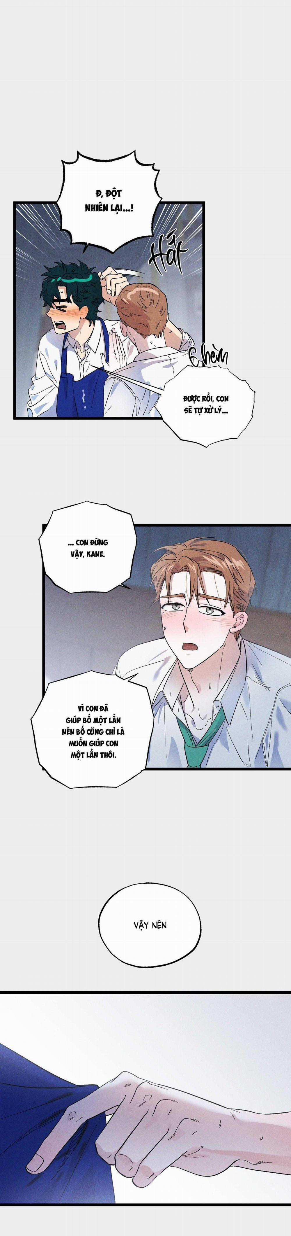 Thiên Đường Nơi Đảo Hoang 23 trang 1